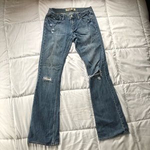 Almost Vintage Victoria’s Secret PINK Jeans